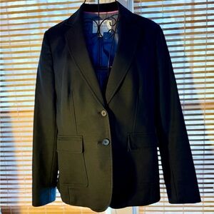 Banana Republic Classic Black Blazer